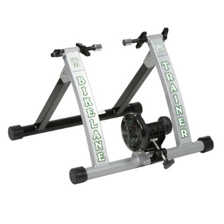 LEISURE SPORTS Leisure Sports Indoor Bike Trainer Stand, Gray 712358ZZV